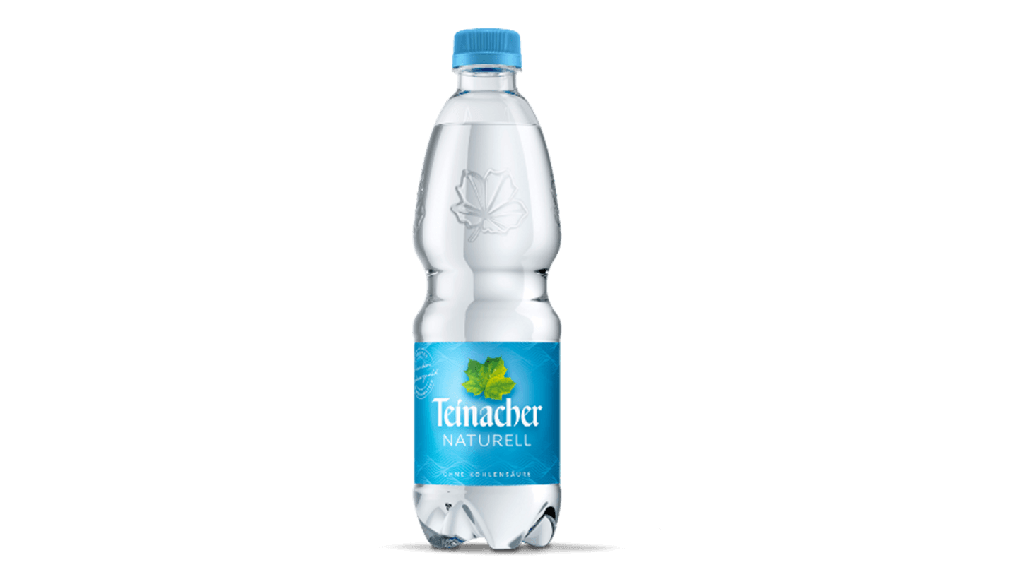 TEINACHER MINERALSWASSER NATURELL 0,5L