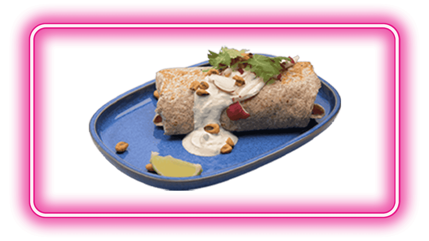 BURRITO SUPREMO