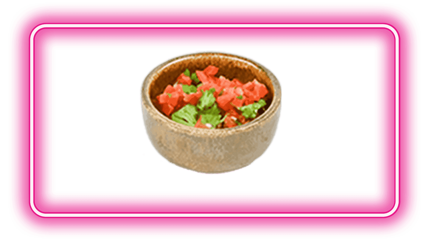 PICO DE GALLO