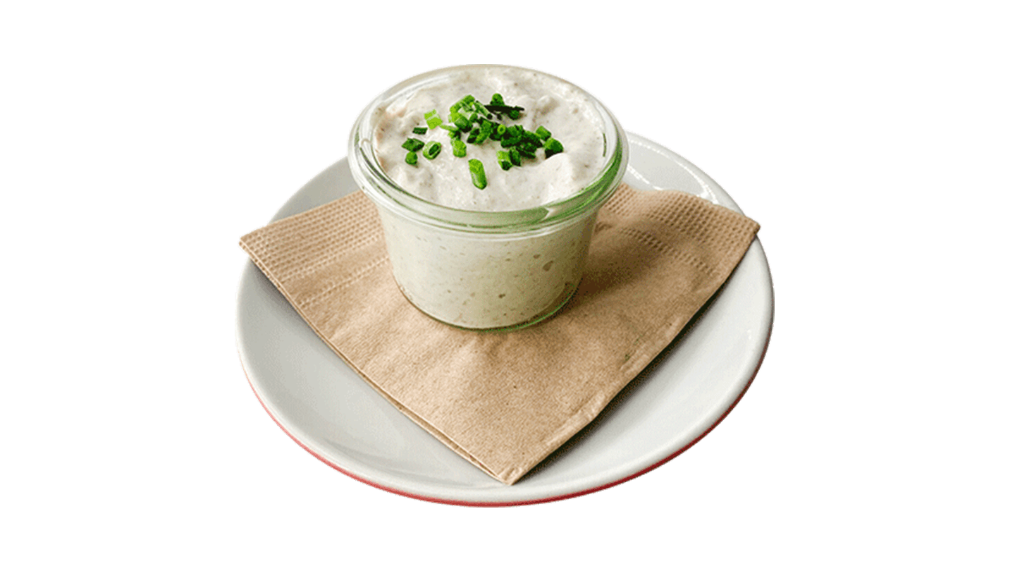 TRÜFFELMAYONNAISE-DIP