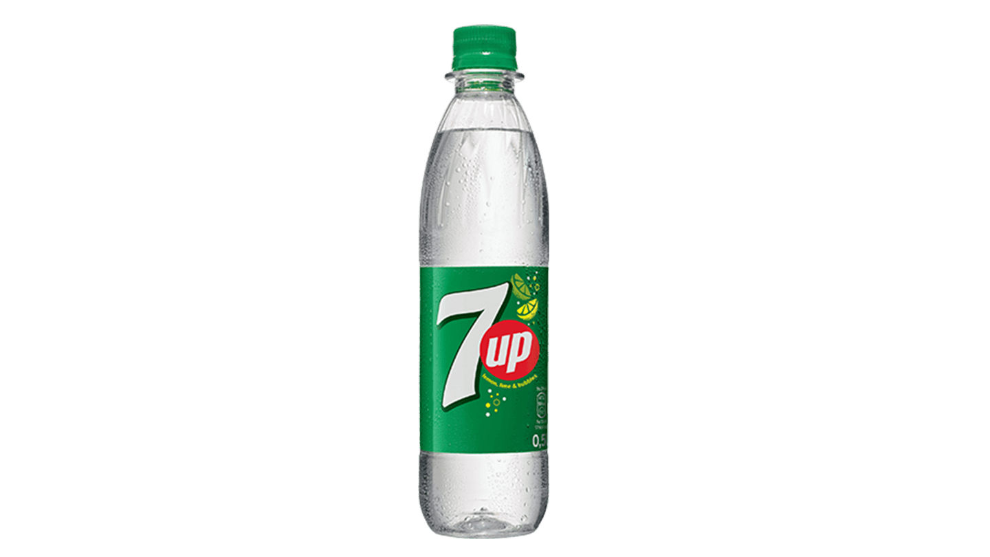 7 UP 0,5L