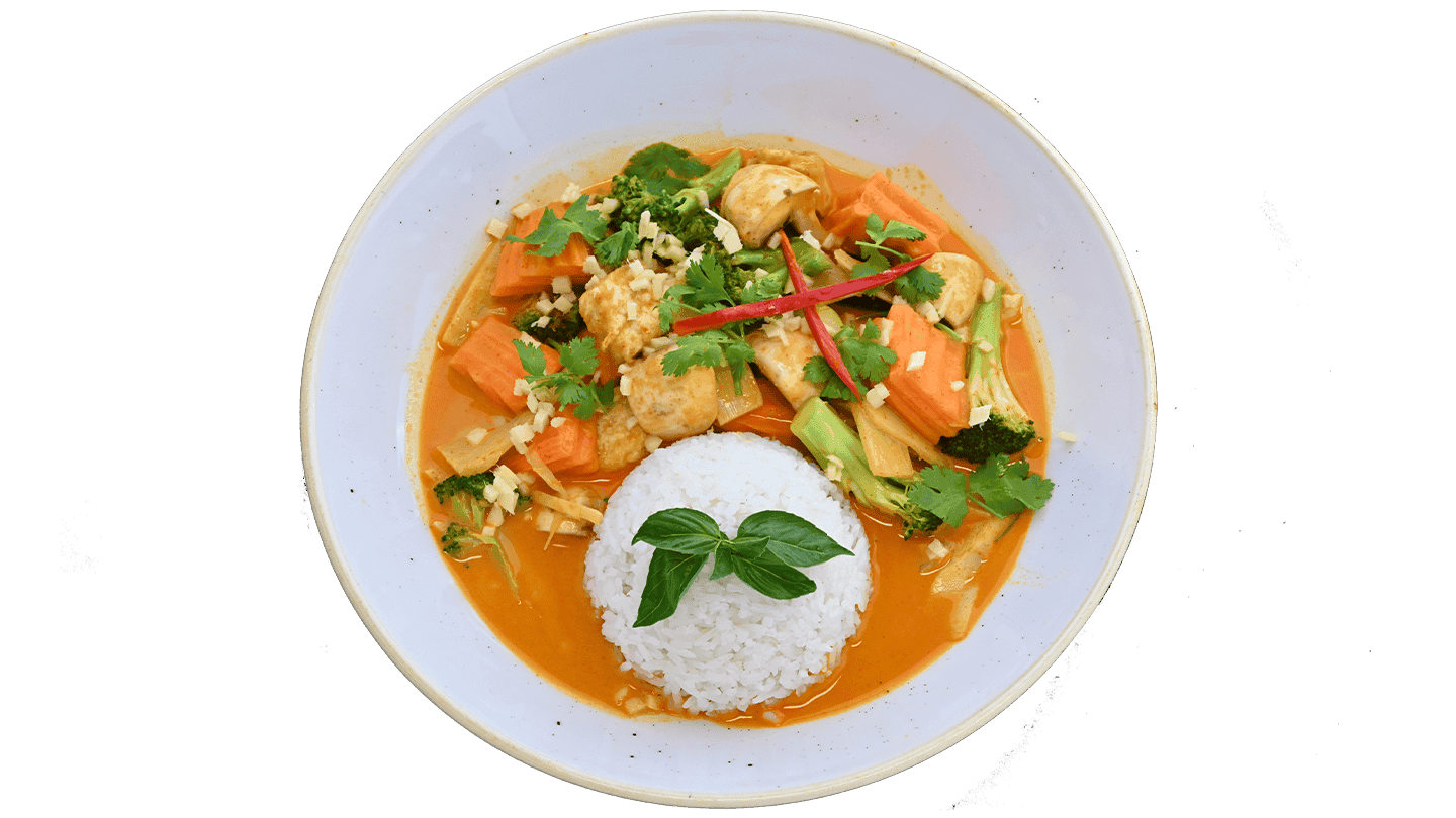 PANAENG CURRY (scharf)