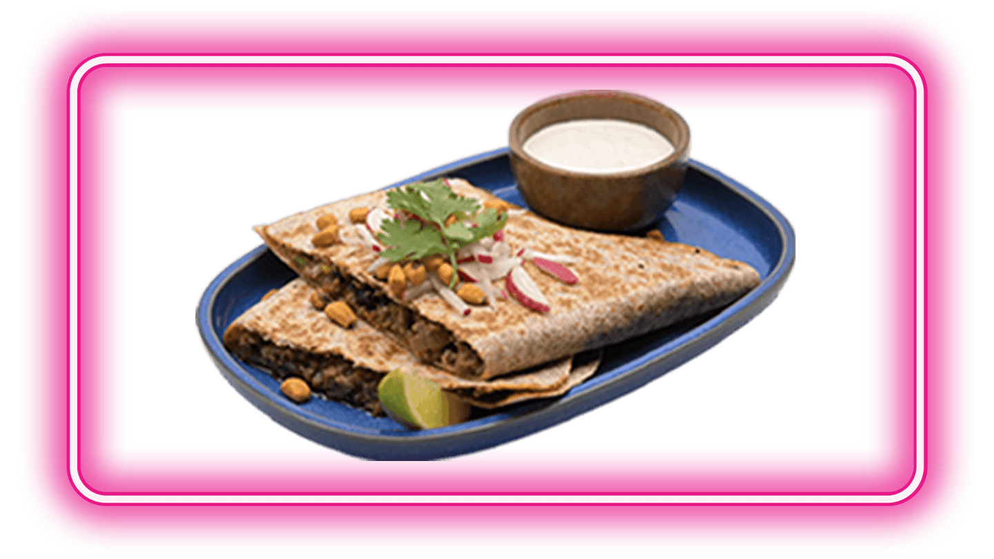 QUESADILLAS CARNE