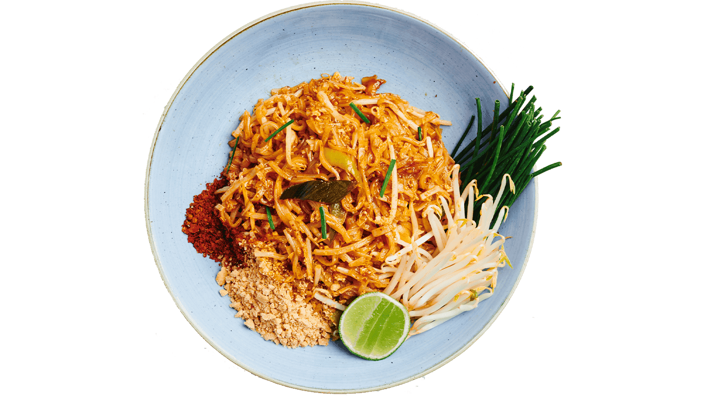 PAD THAI (scharf)