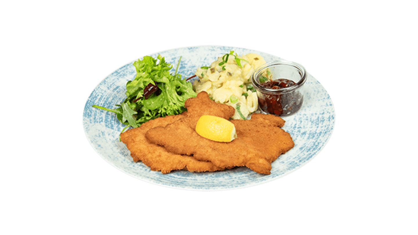 SCHNITZEL "WIENER ART"