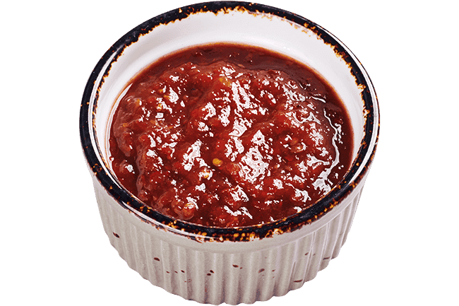 SAMBAL DIP (sehr scharf)