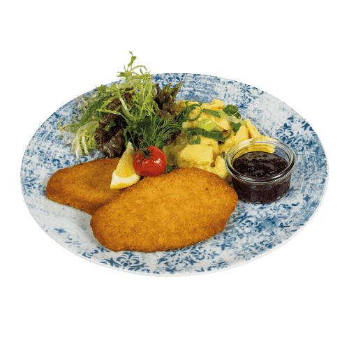 VEGANES SCHNITZEL 