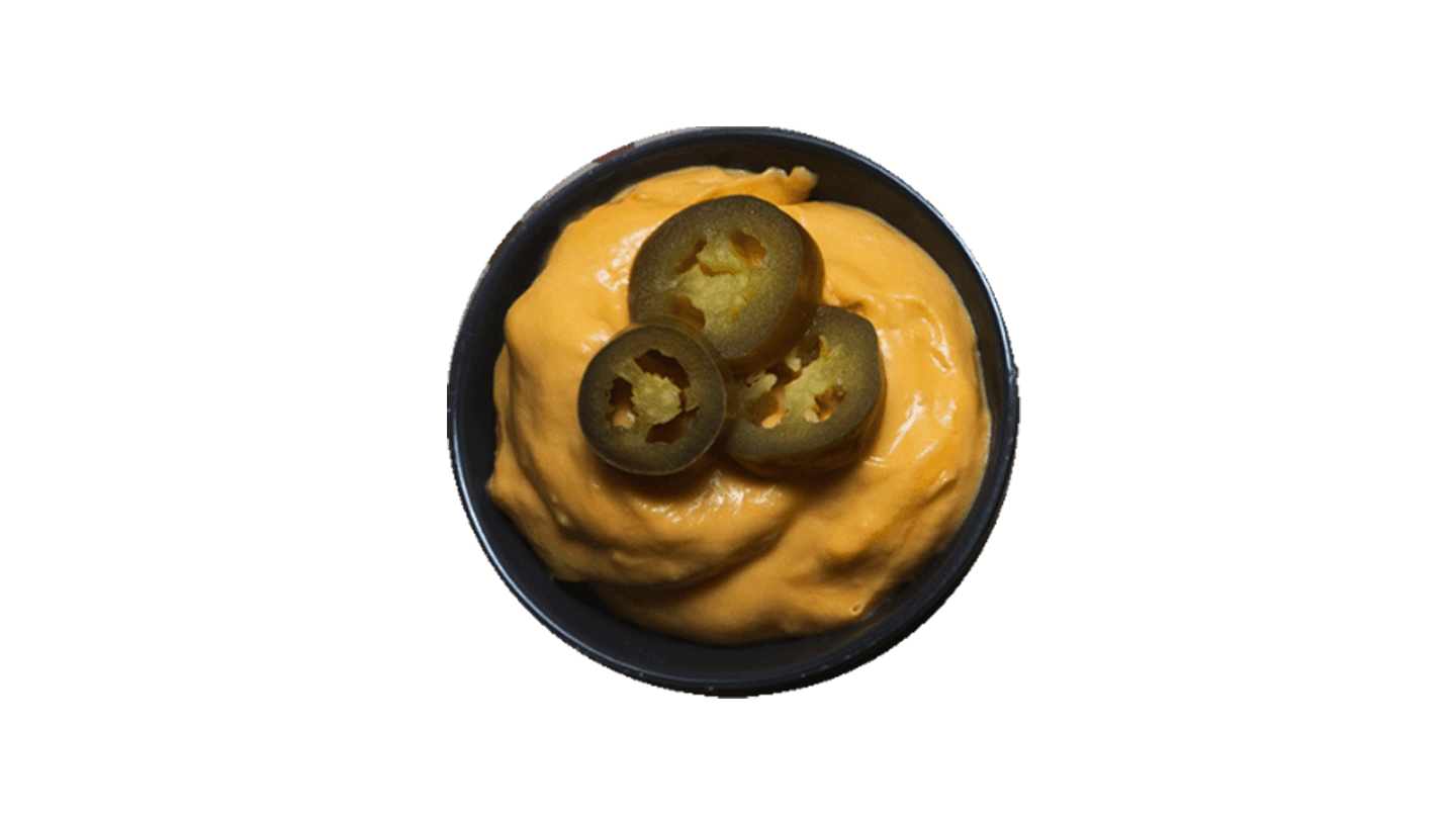 CHILI CHEESE SAUCE 