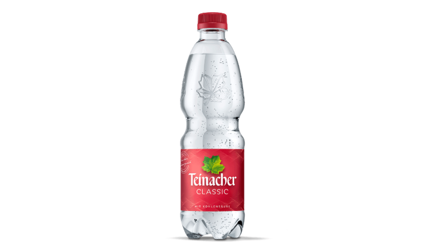 TEINACHER MINERALSWASSER CLASSIC 0,5L