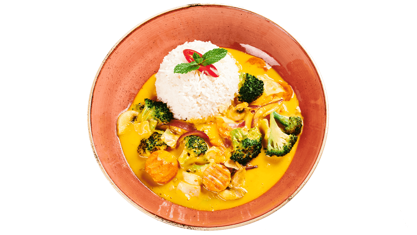 MANGO KOKOS CURRY