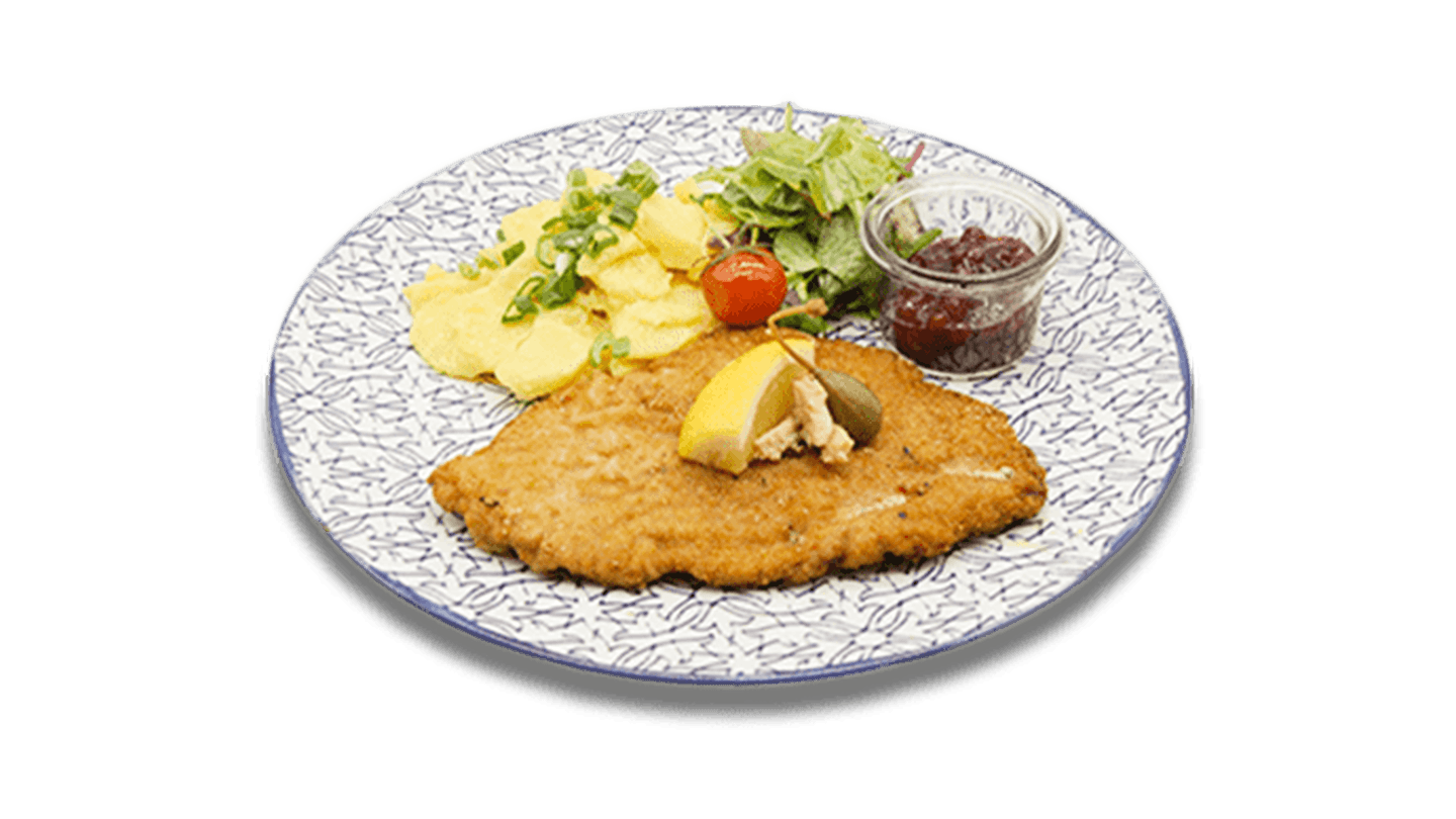 ORIGINAL "WIENER SCHNITZEL" VOM KALB