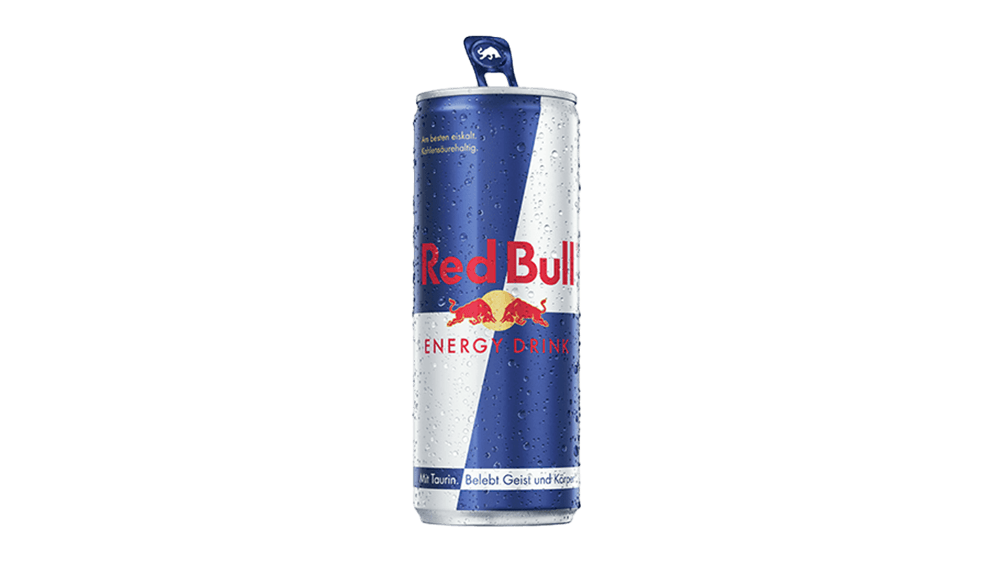 RED BULL 0,25L